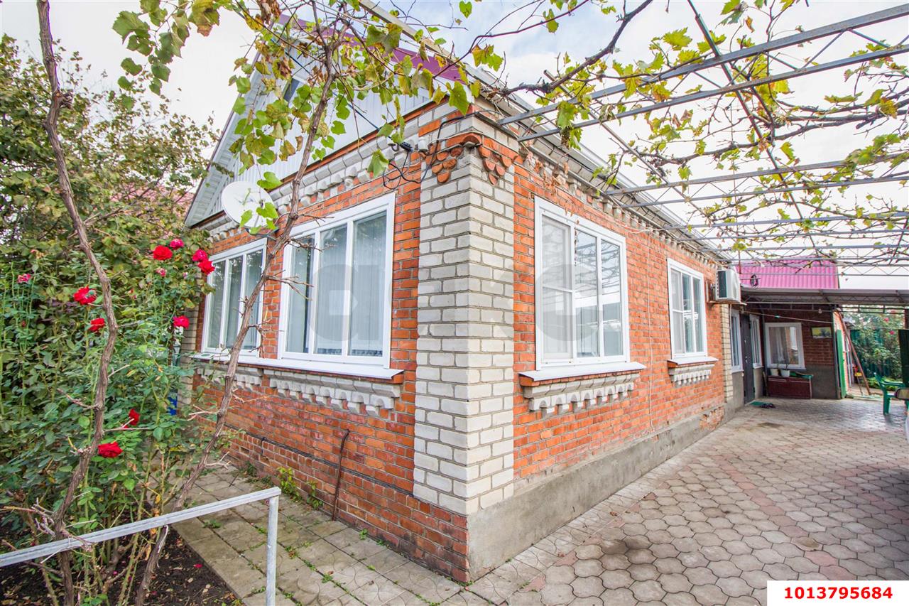 Фото №1: Дом 92&nbsp;м² + 11.6&nbsp;сот., 1&nbsp;эт. - Красносельское, ул. Советская, 20