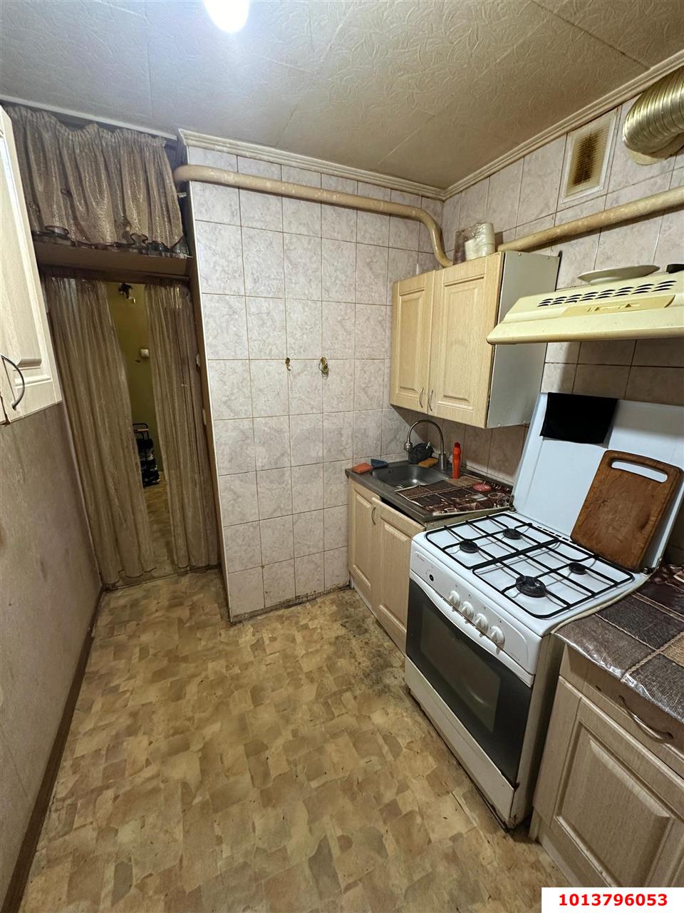 Фото №8: 2-комнатная квартира 45&nbsp;м², 1/5&nbsp;эт. - Энем, ул. Фрунзе, 10
