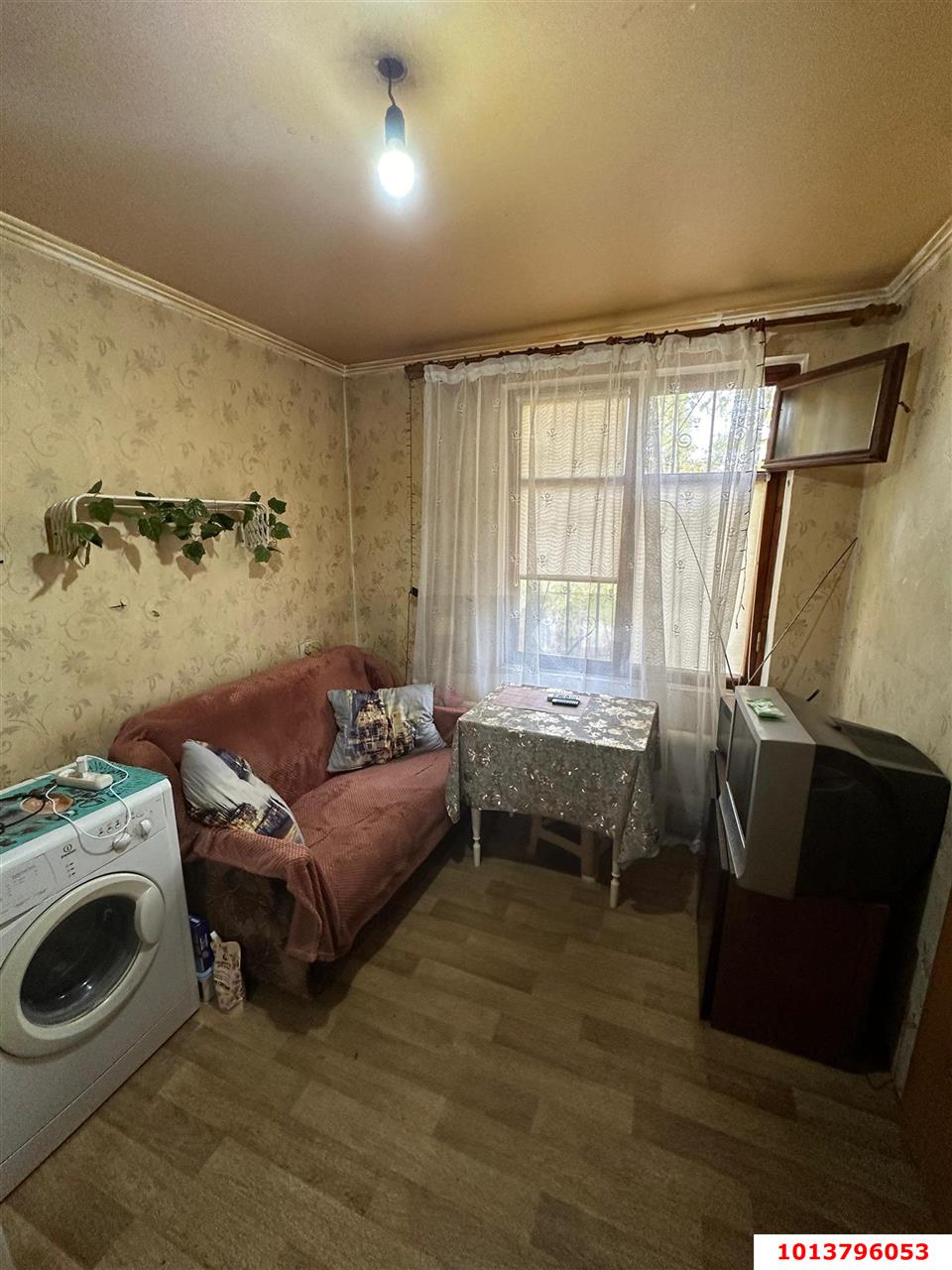 Фото №1: 2-комнатная квартира 45&nbsp;м², 1/5&nbsp;эт. - Энем, ул. Фрунзе, 10