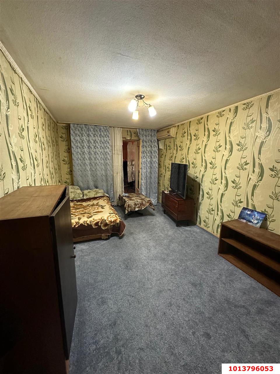 Фото №2: 2-комнатная квартира 45&nbsp;м², 1/5&nbsp;эт. - Энем, ул. Фрунзе, 10