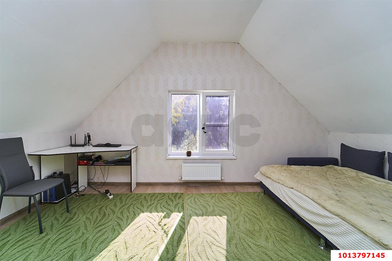 Фото №10: Дом 101&nbsp;м² + 3&nbsp;сот., 2&nbsp;эт. - Охрана, мкр. Прикубанский внутригородской округ, ул. Садовая, 237