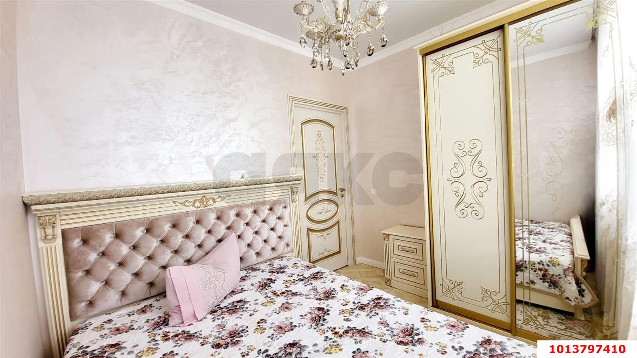 Фото №6: 2-комнатная квартира 70&nbsp;м², 10/15&nbsp;эт. - Краснодар, Прикубанский внутригородской округ, мкр. имени Петра Метальникова, ул. Григория Пономаренко, 43