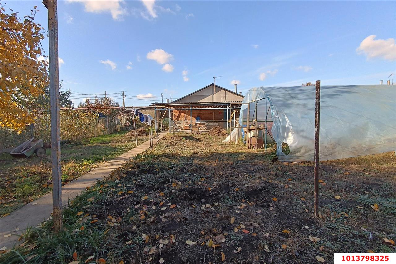Фото №4: Земельный участок под ИЖС 7.5&nbsp;сот. - Краснодар, Центральный внутригородской округ, мкр. Черёмушки, ул. Стасова, 13
