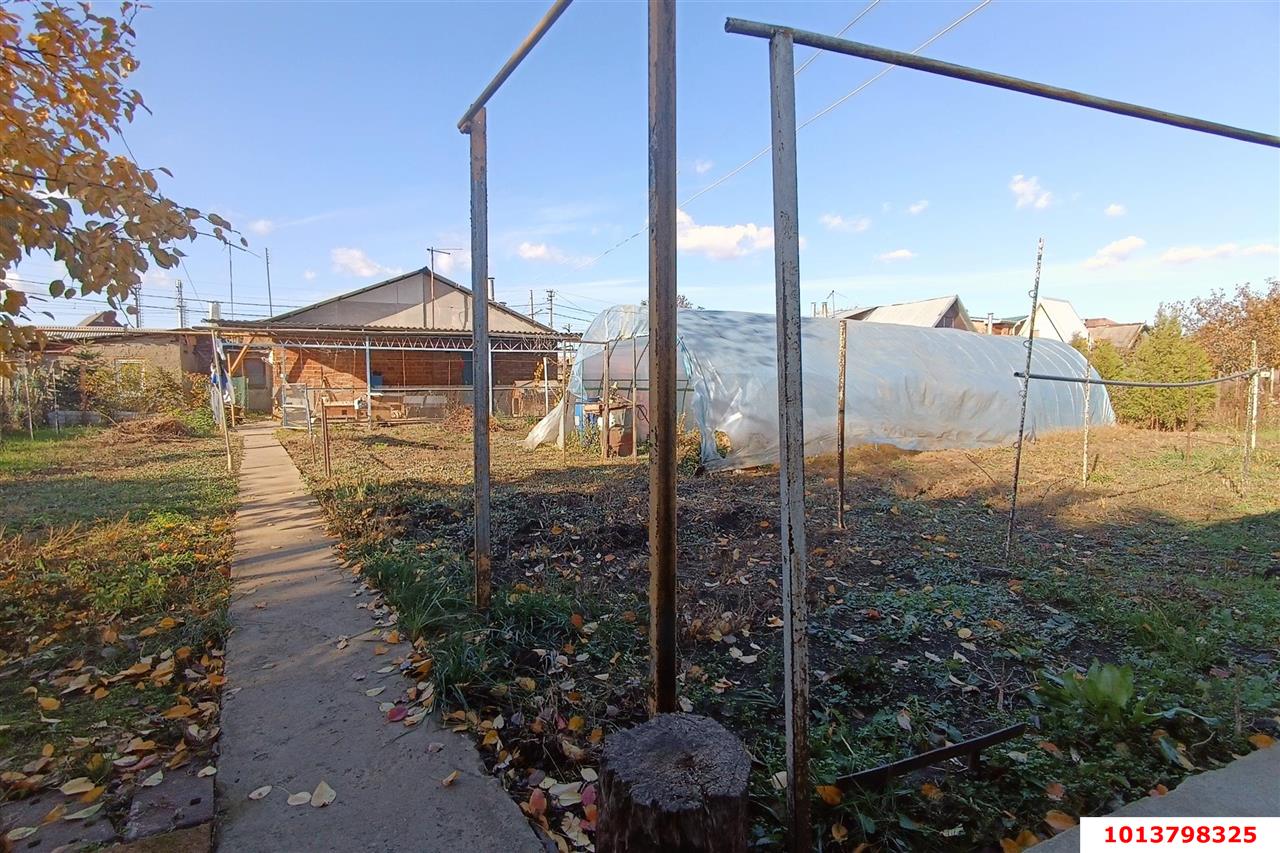 Фото №7: Земельный участок под ИЖС 7.5&nbsp;сот. - Краснодар, Центральный внутригородской округ, мкр. Черёмушки, ул. Стасова, 13