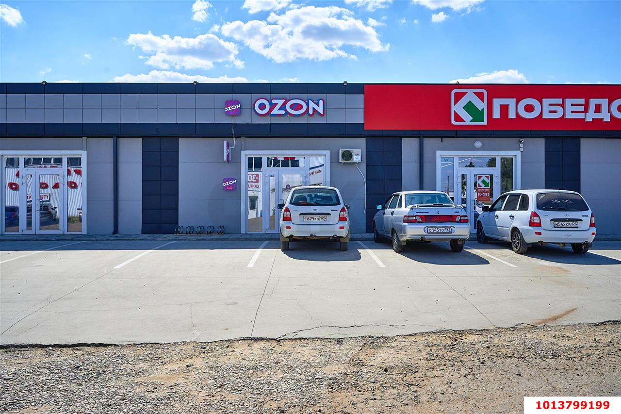Фото №5: Торговое помещение 34&nbsp;м², 1/1&nbsp;эт. - Новоминская, пер. Запорожский, 15А