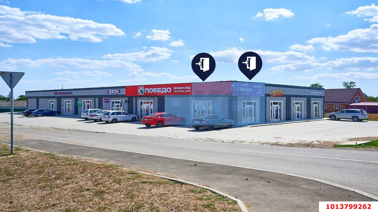 Фото №1: Торговое помещение 49&nbsp;м², 1/1&nbsp;эт. - Новоминская, ул. Ленина