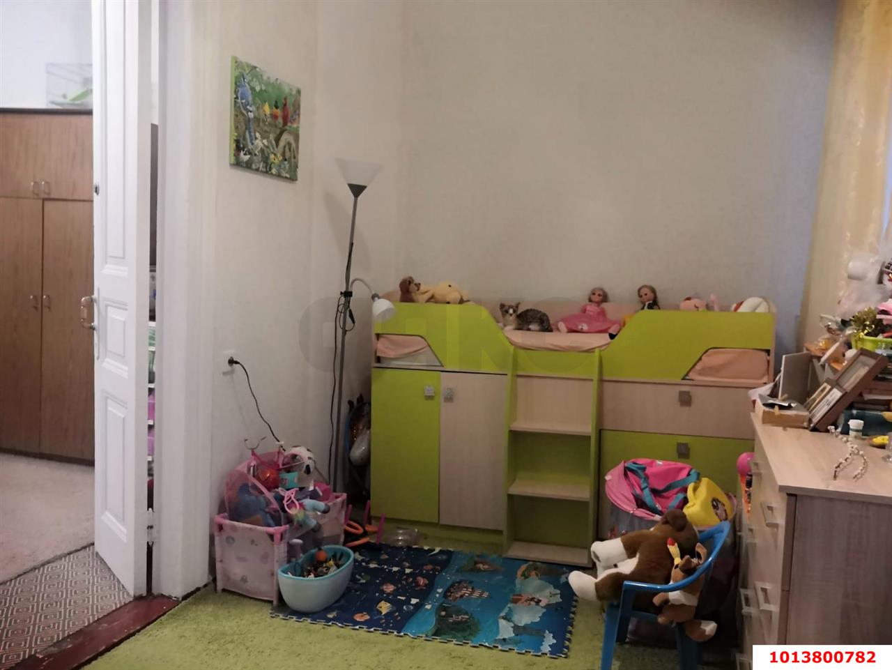 Фото №3: 2-комнатная квартира 41&nbsp;м², 2/2&nbsp;эт. - Краснодар, Западный внутригородской округ, мкр. Центральный, ул. Чапаева, 42