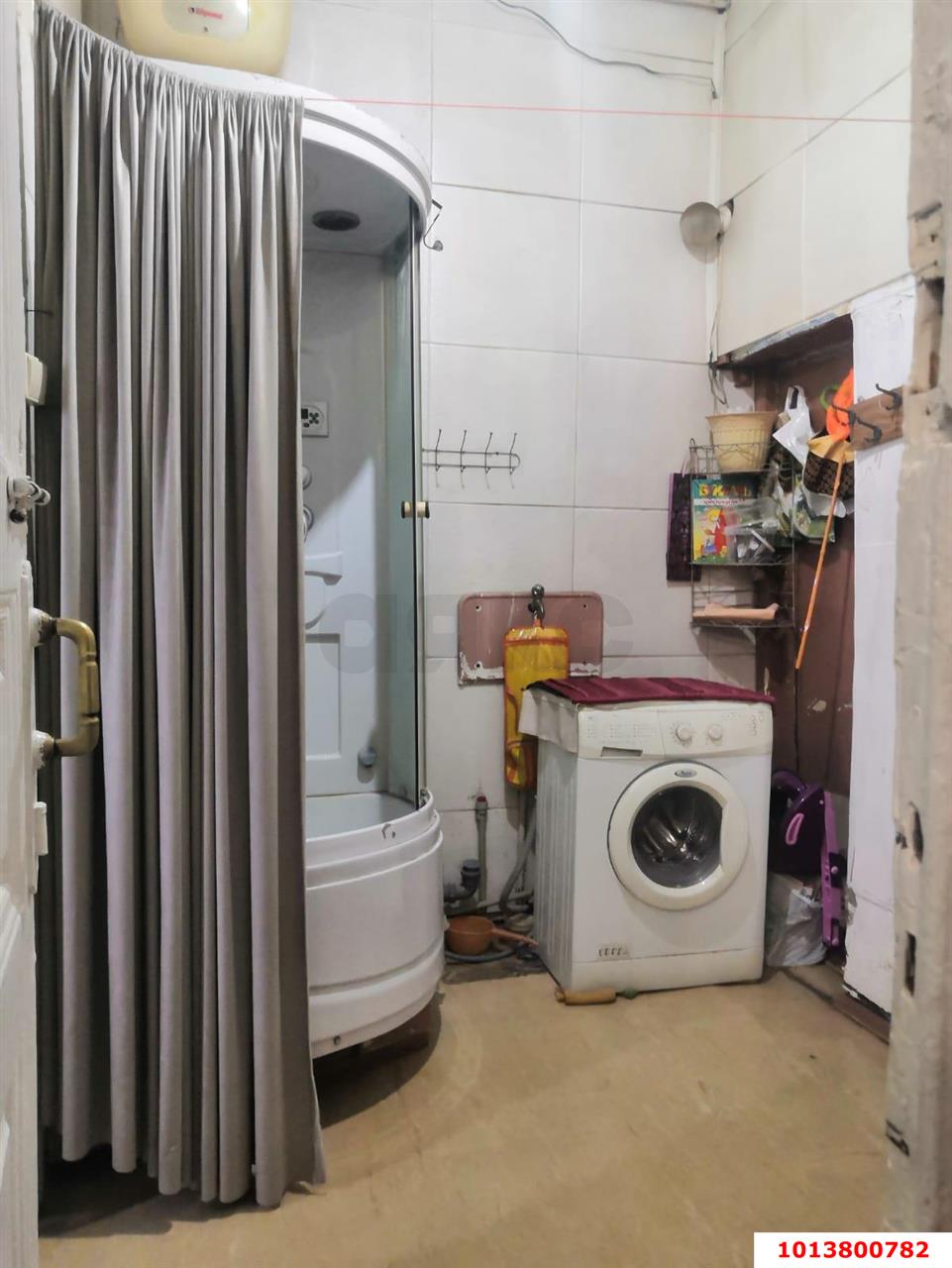 Фото №6: 2-комнатная квартира 41&nbsp;м², 2/2&nbsp;эт. - Краснодар, Западный внутригородской округ, мкр. Центральный, ул. Чапаева, 42