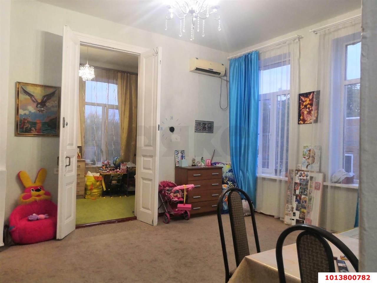 Фото №2: 2-комнатная квартира 41&nbsp;м², 2/2&nbsp;эт. - Краснодар, Западный внутригородской округ, мкр. Центральный, ул. Чапаева, 42