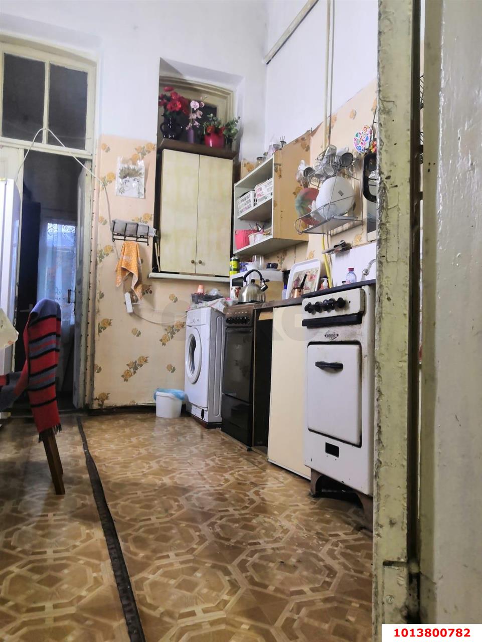Фото №9: 2-комнатная квартира 41&nbsp;м², 2/2&nbsp;эт. - Краснодар, Западный внутригородской округ, мкр. Центральный, ул. Чапаева, 42