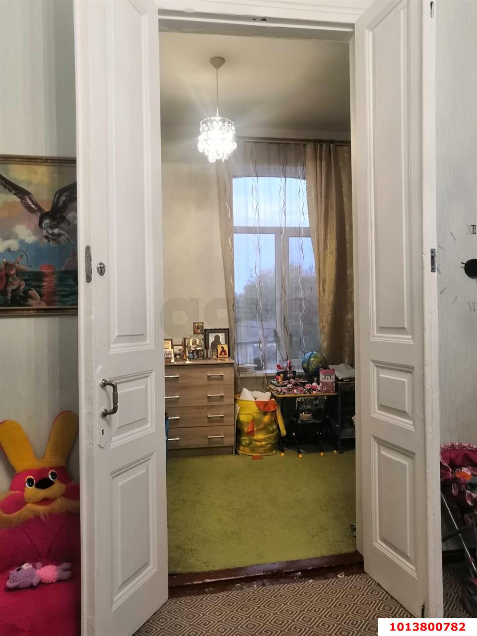 Фото №5: 2-комнатная квартира 41&nbsp;м², 2/2&nbsp;эт. - Краснодар, Западный внутригородской округ, мкр. Центральный, ул. Чапаева, 42
