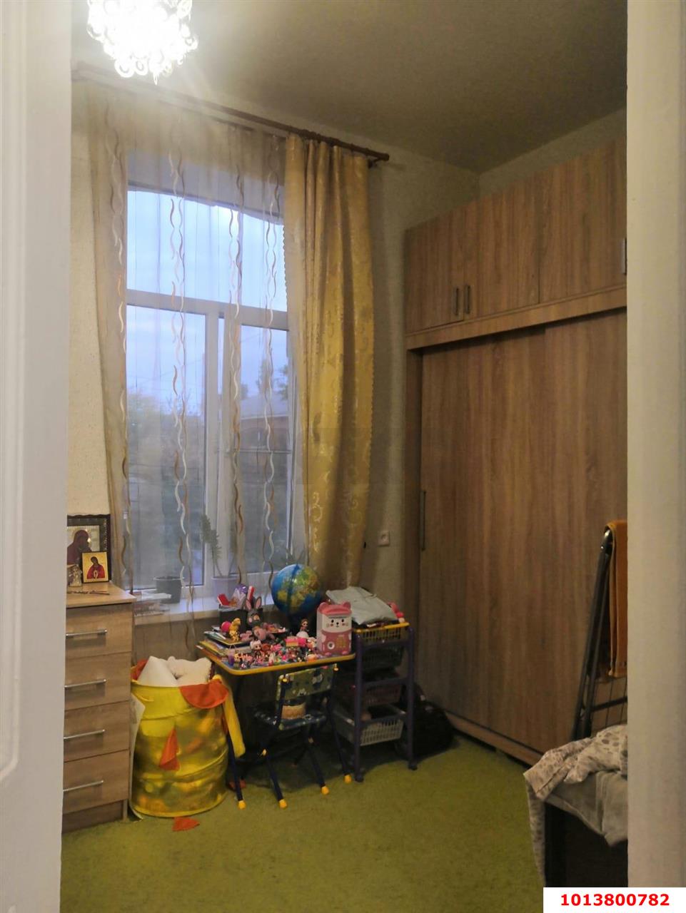 Фото №4: 2-комнатная квартира 41&nbsp;м², 2/2&nbsp;эт. - Краснодар, Западный внутригородской округ, мкр. Центральный, ул. Чапаева, 42