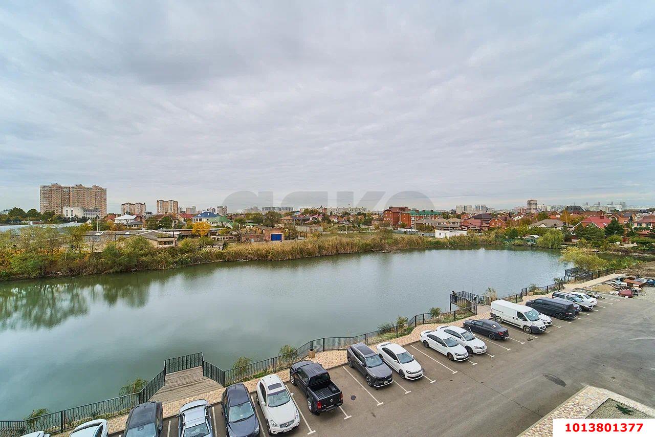 Фото №17: 2-комнатная квартира 85&nbsp;м², 4/18&nbsp;эт. - Краснодар, Прикубанский внутригородской округ, Школьный, Круглик, мкр. жилой комплекс Версаль, ул. Черниговская, 1