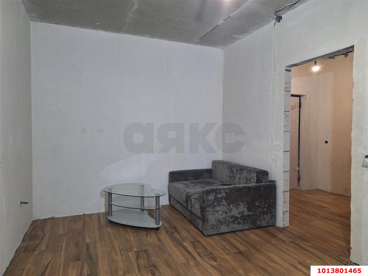 Фото №10: 1-комнатная квартира 44&nbsp;м², 4/24&nbsp;эт. - Краснодар, Прикубанский внутригородской округ, квартал Доброта, мкр. Любимово, 16