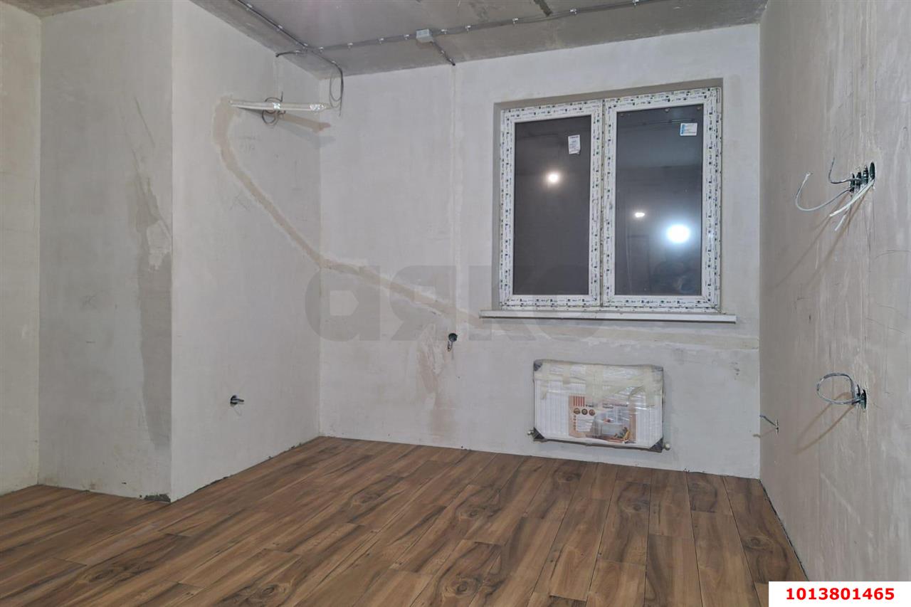 Фото №2: 1-комнатная квартира 44&nbsp;м², 4/24&nbsp;эт. - Краснодар, Прикубанский внутригородской округ, квартал Доброта, мкр. Любимово, 16