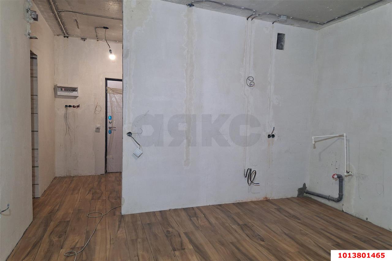 Фото №8: 1-комнатная квартира 44&nbsp;м², 4/24&nbsp;эт. - Краснодар, Прикубанский внутригородской округ, квартал Доброта, мкр. Любимово, 16