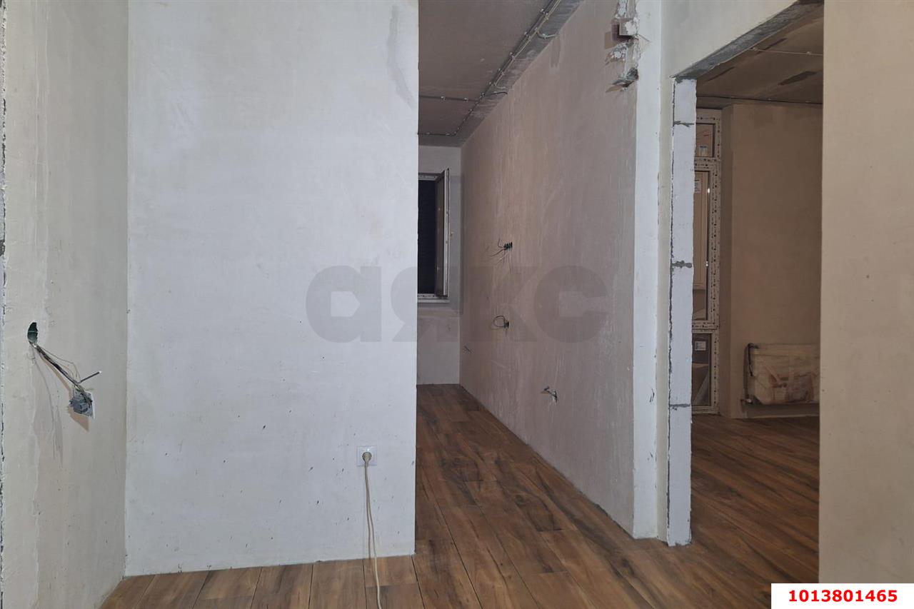 Фото №3: 1-комнатная квартира 44&nbsp;м², 4/24&nbsp;эт. - Краснодар, Прикубанский внутригородской округ, квартал Доброта, мкр. Любимово, 16