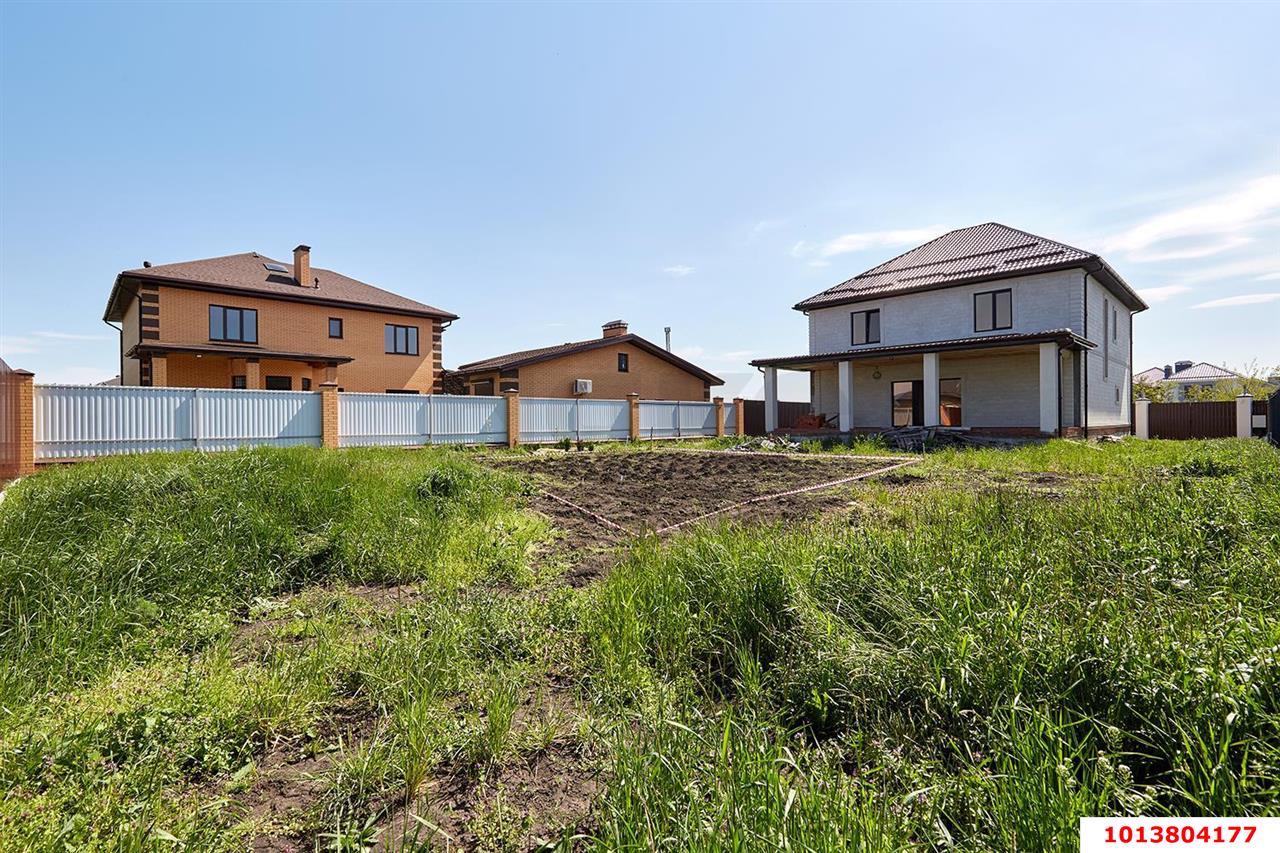 Фото №2: Дом 289&nbsp;м² + 9.39&nbsp;сот., 2&nbsp;эт. - Краснодар, Прикубанский внутригородской округ, п. коттеджный  Зелёная Долина, ул. Эль Греко, 2