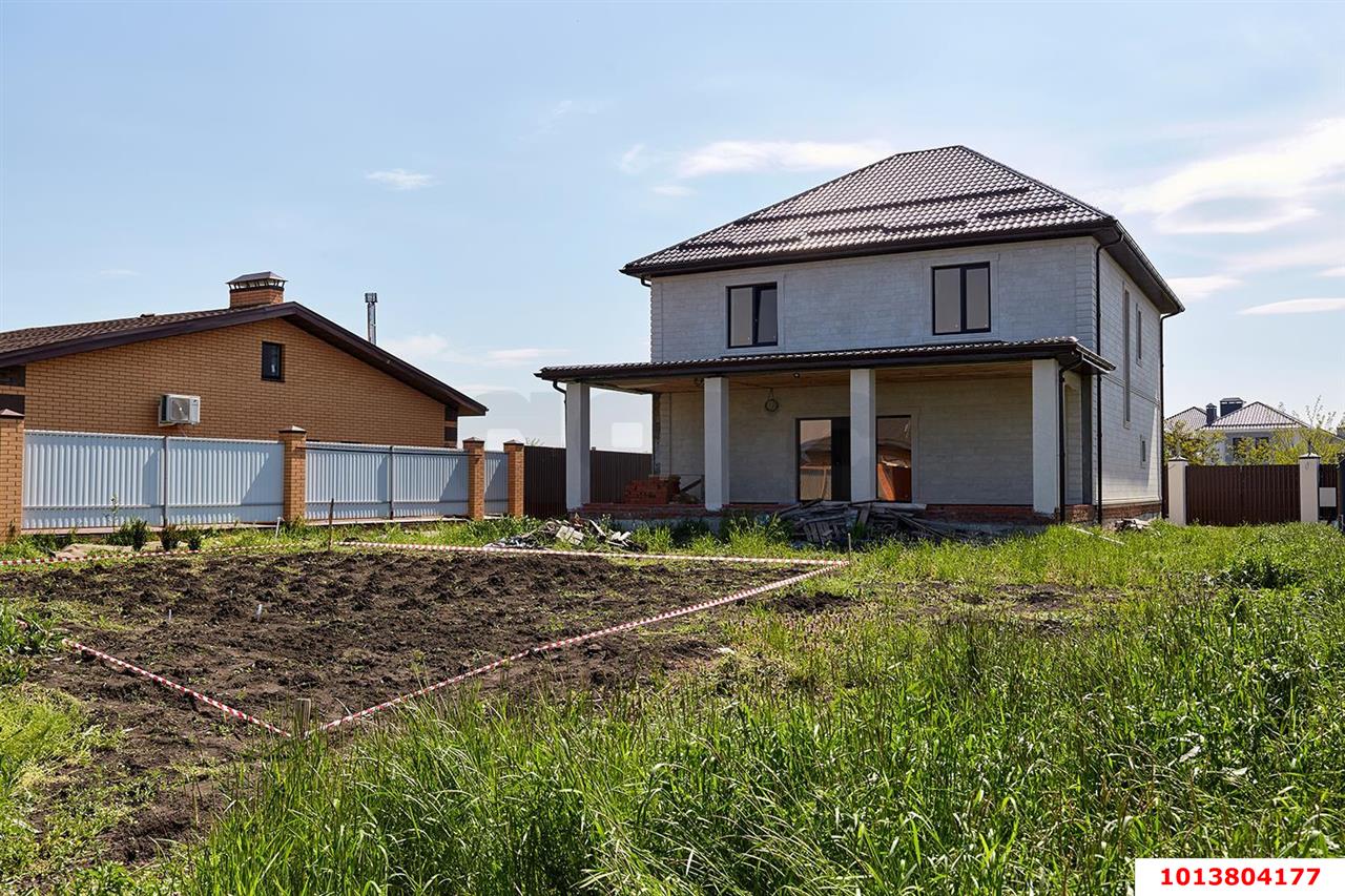 Фото №3: Дом 289&nbsp;м² + 9.39&nbsp;сот., 2&nbsp;эт. - Краснодар, Прикубанский внутригородской округ, п. коттеджный  Зелёная Долина, ул. Эль Греко, 2
