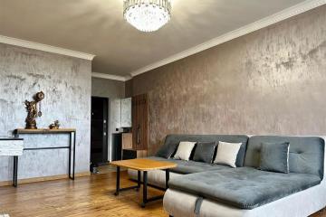 Фото №1: 3-комнатная квартира 67 м², 4/17 эт. - Краснодар, мкр. ЖК Восточный Парк, ул. Трудовой Славы, 62Ак3