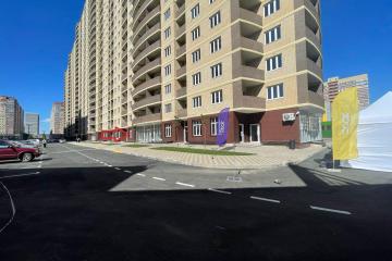 Фото №1: Торговое помещение 41&nbsp;м², 1/25&nbsp;эт. - Краснодар, мкр. имени Петра Метальникова, ул. Петра Метальникова, 36