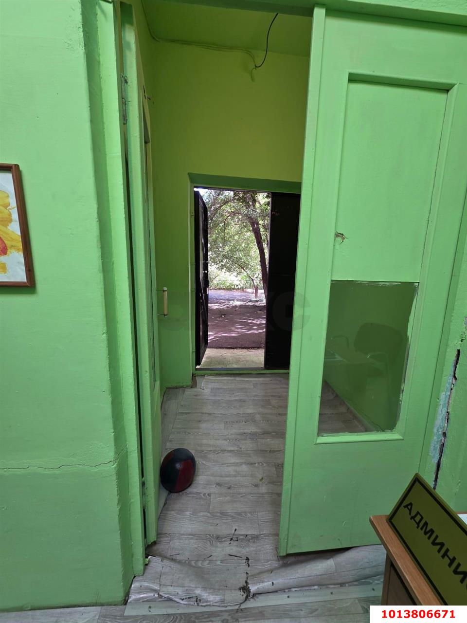 Фото №5: Торговое помещение 487&nbsp;м², 1/1&nbsp;эт. - Краснодар, Прикубанский внутригородской округ, мкр. Фестивальный, ул. имени Тургенева, 191