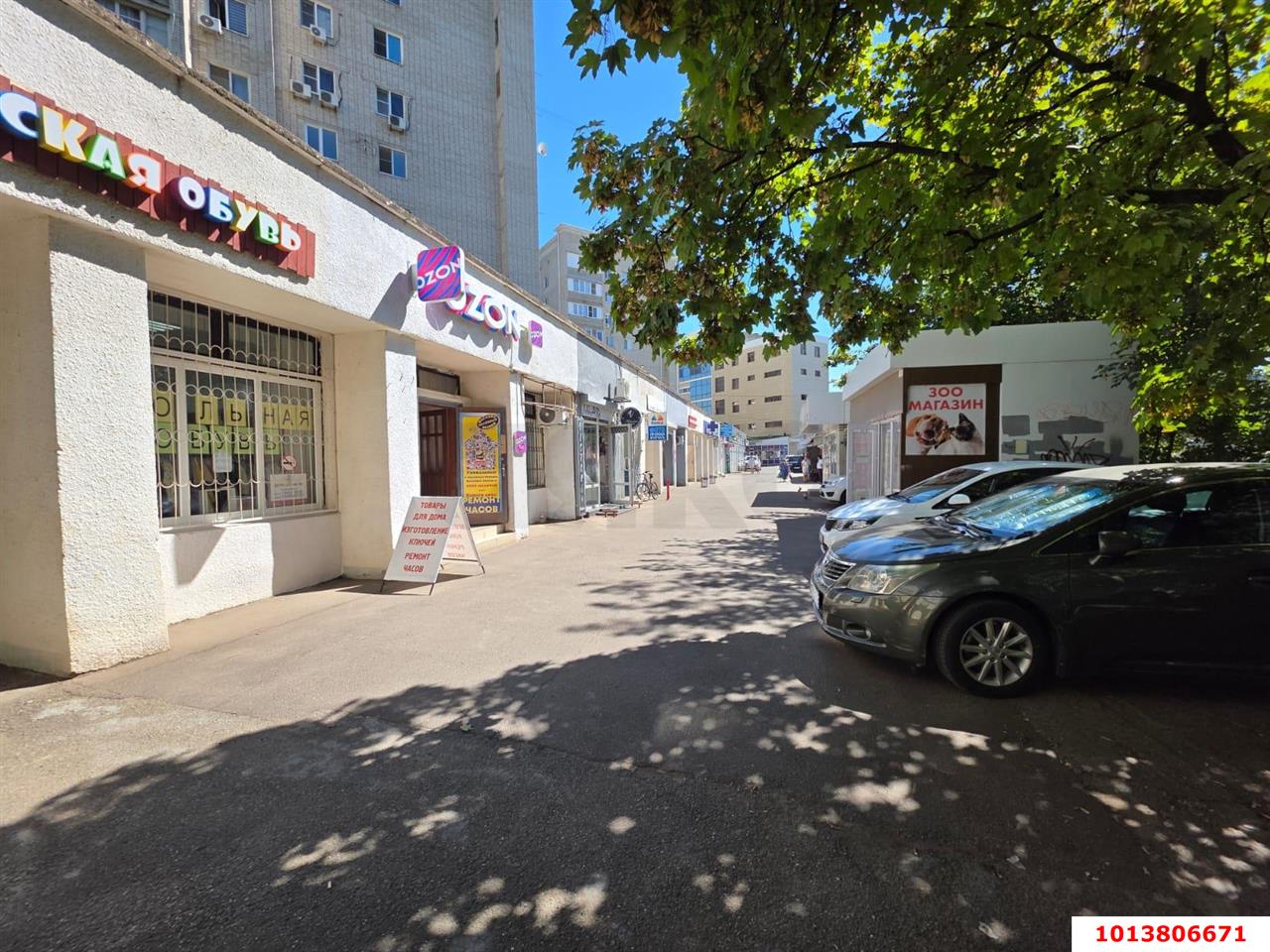 Фото №9: Торговое помещение 487&nbsp;м², 1/1&nbsp;эт. - Краснодар, Прикубанский внутригородской округ, мкр. Фестивальный, ул. имени Тургенева, 191