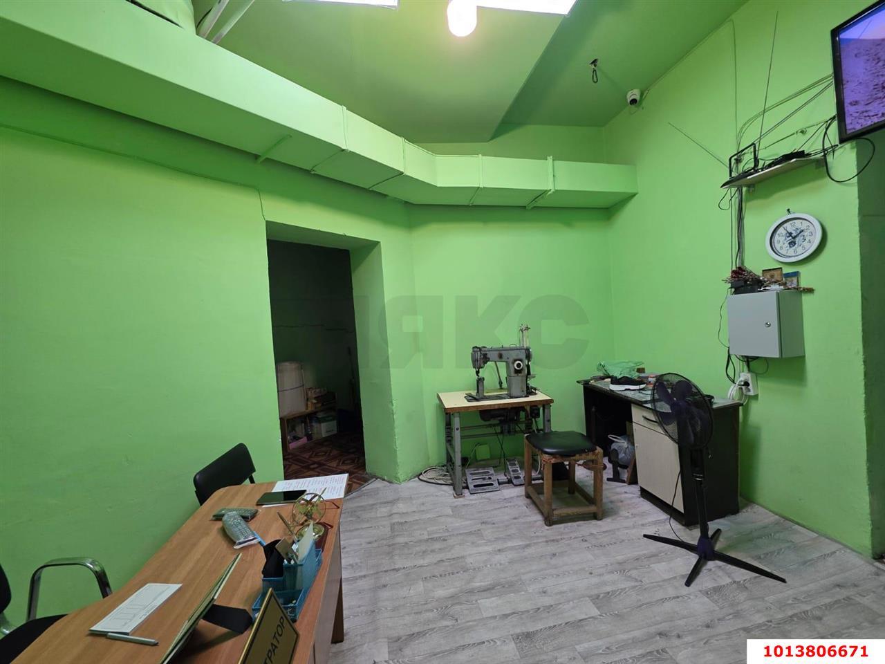 Фото №6: Торговое помещение 487&nbsp;м², 1/1&nbsp;эт. - Краснодар, Прикубанский внутригородской округ, мкр. Фестивальный, ул. имени Тургенева, 191