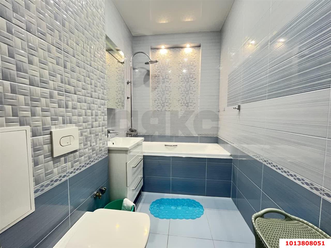 Фото №4: 2-комнатная квартира 71&nbsp;м², 10/10&nbsp;эт. - Кабардинка, ул. Мира, 15