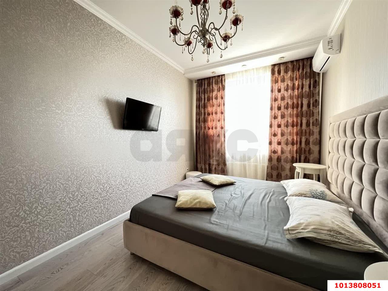 Фото №3: 2-комнатная квартира 71&nbsp;м², 10/10&nbsp;эт. - Кабардинка, ул. Мира, 15