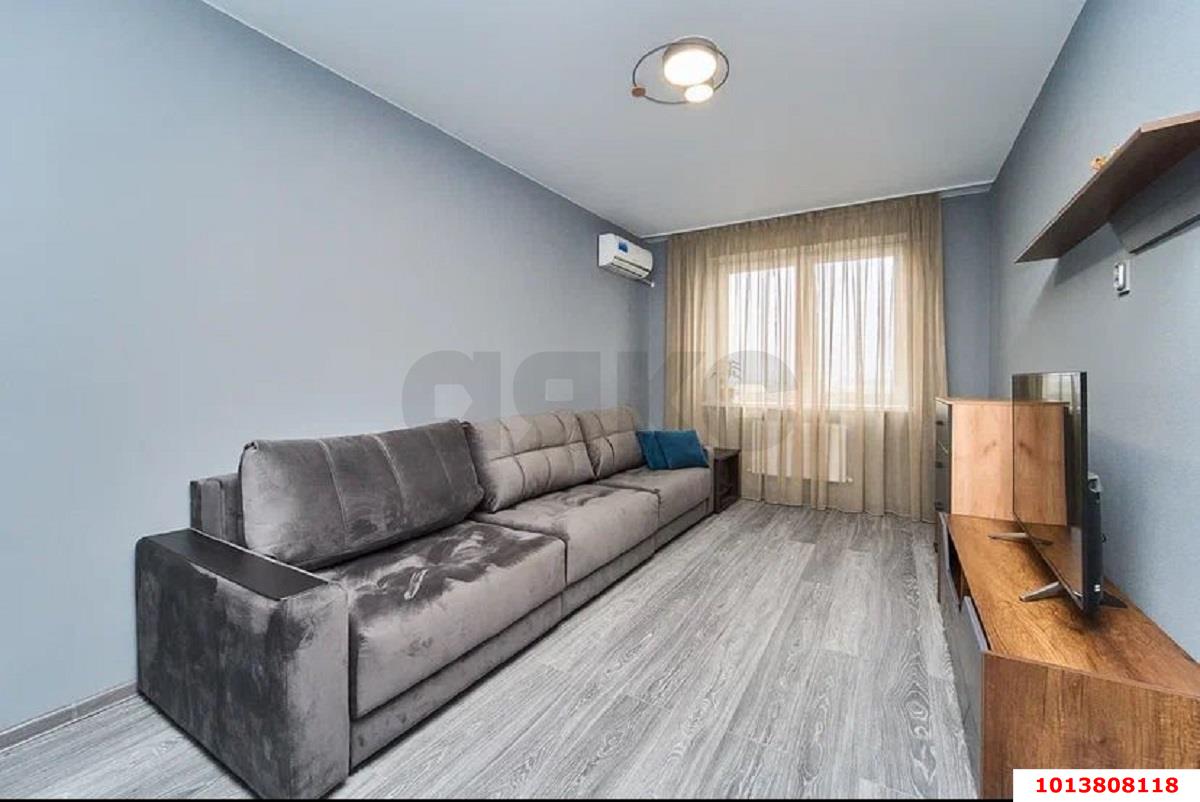 Фото №5: 2-комнатная квартира 60&nbsp;м², 7/22&nbsp;эт. - Краснодар, Прикубанский внутригородской округ, ЖК Славянка, мкр. Славянский, ул. Заполярная, 39к4