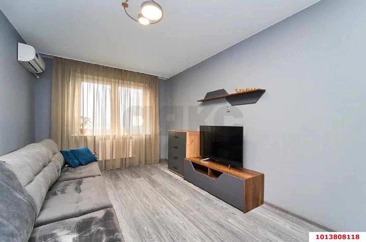 Фото №3: 2-комнатная квартира 60&nbsp;м², 7/22&nbsp;эт. - Краснодар, Прикубанский внутригородской округ, ЖК Славянка, мкр. Славянский, ул. Заполярная, 39к4