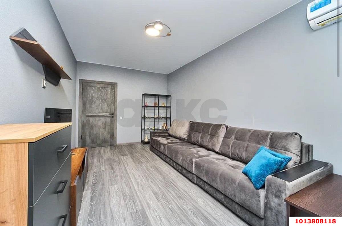 Фото №6: 2-комнатная квартира 60&nbsp;м², 7/22&nbsp;эт. - Краснодар, Прикубанский внутригородской округ, ЖК Славянка, мкр. Славянский, ул. Заполярная, 39к4