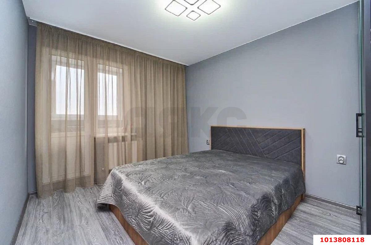Фото №4: 2-комнатная квартира 60&nbsp;м², 7/22&nbsp;эт. - Краснодар, Прикубанский внутригородской округ, ЖК Славянка, мкр. Славянский, ул. Заполярная, 39к4