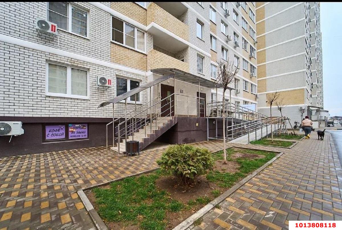 Фото №11: 2-комнатная квартира 60&nbsp;м², 7/22&nbsp;эт. - Краснодар, Прикубанский внутригородской округ, ЖК Славянка, мкр. Славянский, ул. Заполярная, 39к4