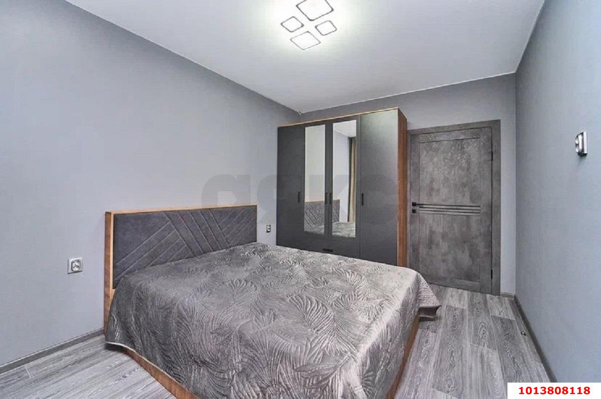 Фото №7: 2-комнатная квартира 60&nbsp;м², 7/22&nbsp;эт. - Краснодар, Прикубанский внутригородской округ, ЖК Славянка, мкр. Славянский, ул. Заполярная, 39к4