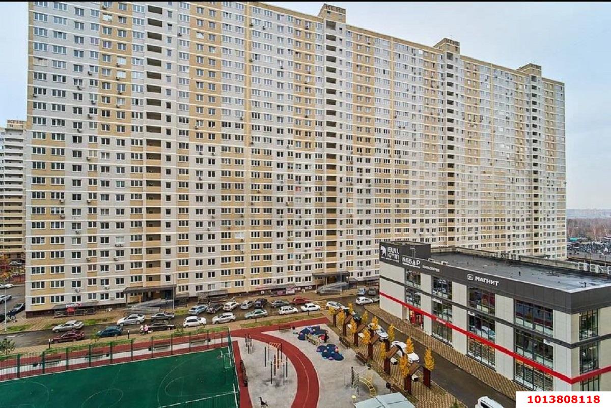 Фото №13: 2-комнатная квартира 60&nbsp;м², 7/22&nbsp;эт. - Краснодар, Прикубанский внутригородской округ, ЖК Славянка, мкр. Славянский, ул. Заполярная, 39к4