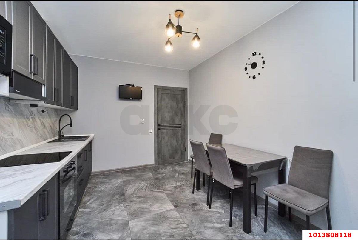 Фото №9: 2-комнатная квартира 60&nbsp;м², 7/22&nbsp;эт. - Краснодар, Прикубанский внутригородской округ, ЖК Славянка, мкр. Славянский, ул. Заполярная, 39к4