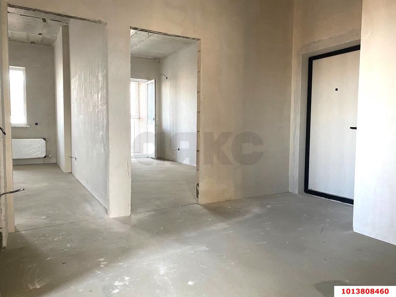 Фото №7: 2-комнатная квартира 62&nbsp;м², 13/16&nbsp;эт. - Краснодар, Прикубанский внутригородской округ, мкр. жилой комплекс Самолёт-5, ул. Ивана Беличенко, 101