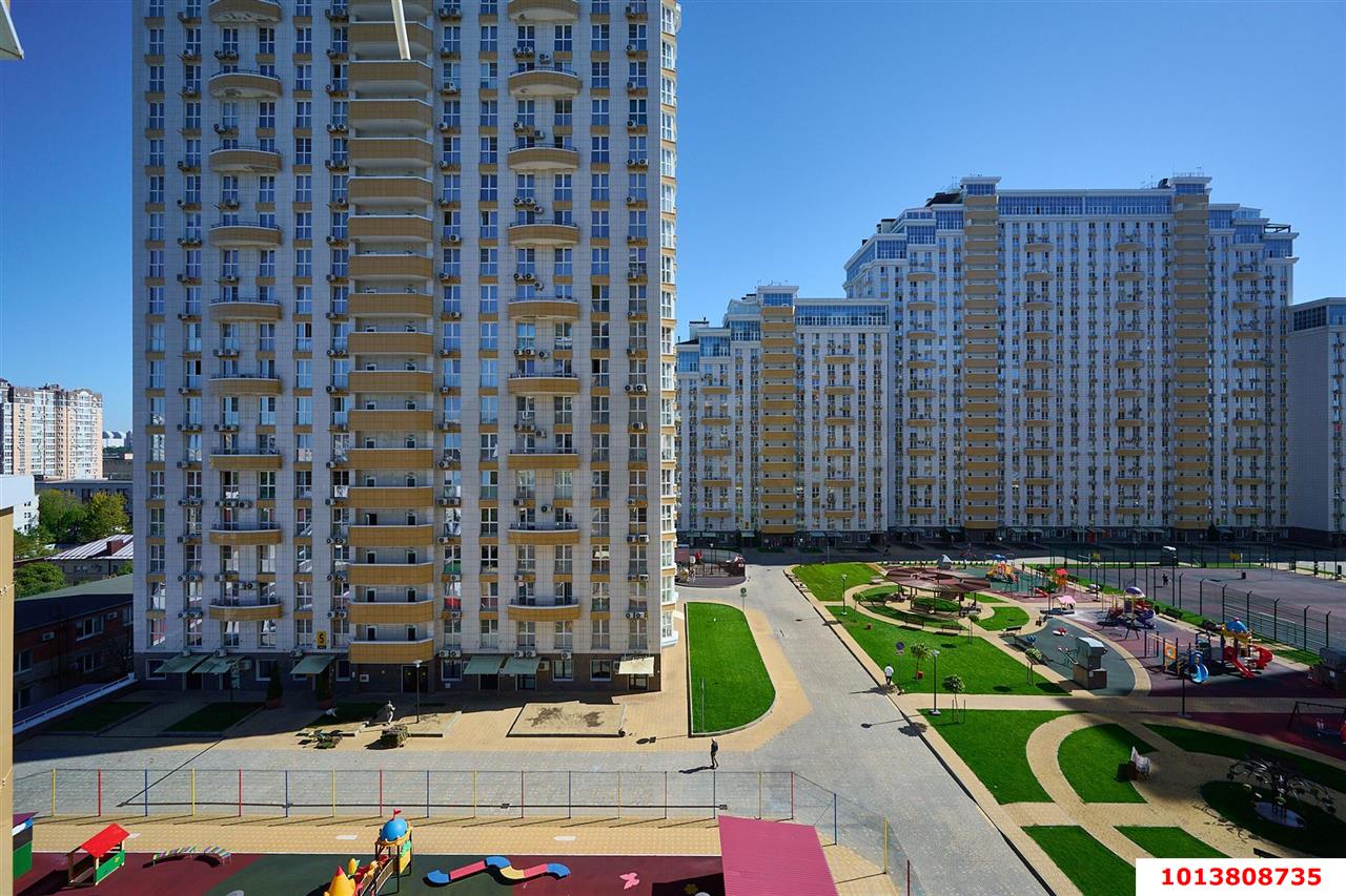 Фото №17: 1-комнатная квартира 42&nbsp;м², 11/24&nbsp;эт. - Краснодар, Центральный внутригородской округ, мкр. Центральный, ул. Красная, 176
