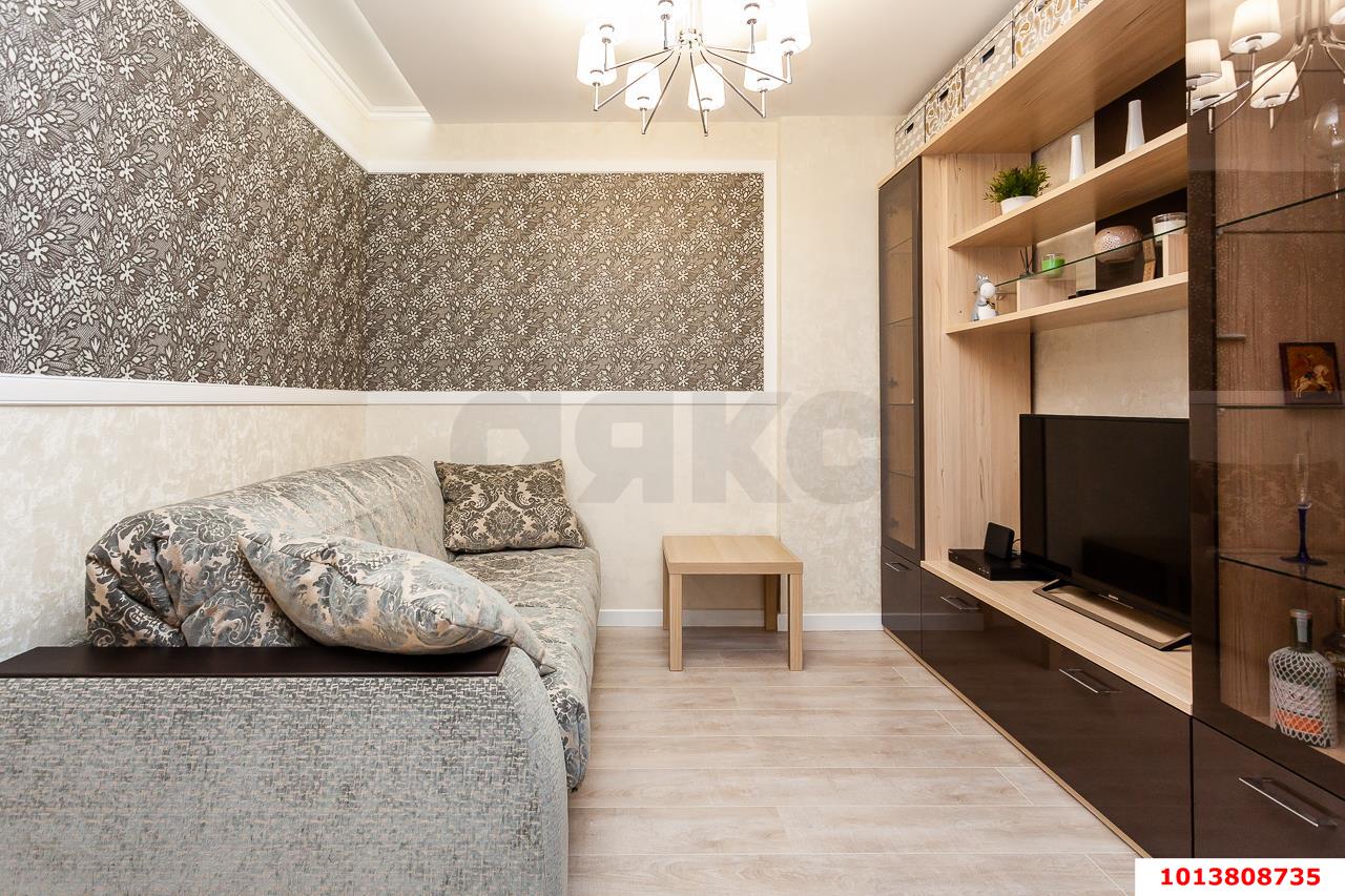 Фото №10: 1-комнатная квартира 42&nbsp;м², 11/24&nbsp;эт. - Краснодар, Центральный внутригородской округ, мкр. Центральный, ул. Красная, 176