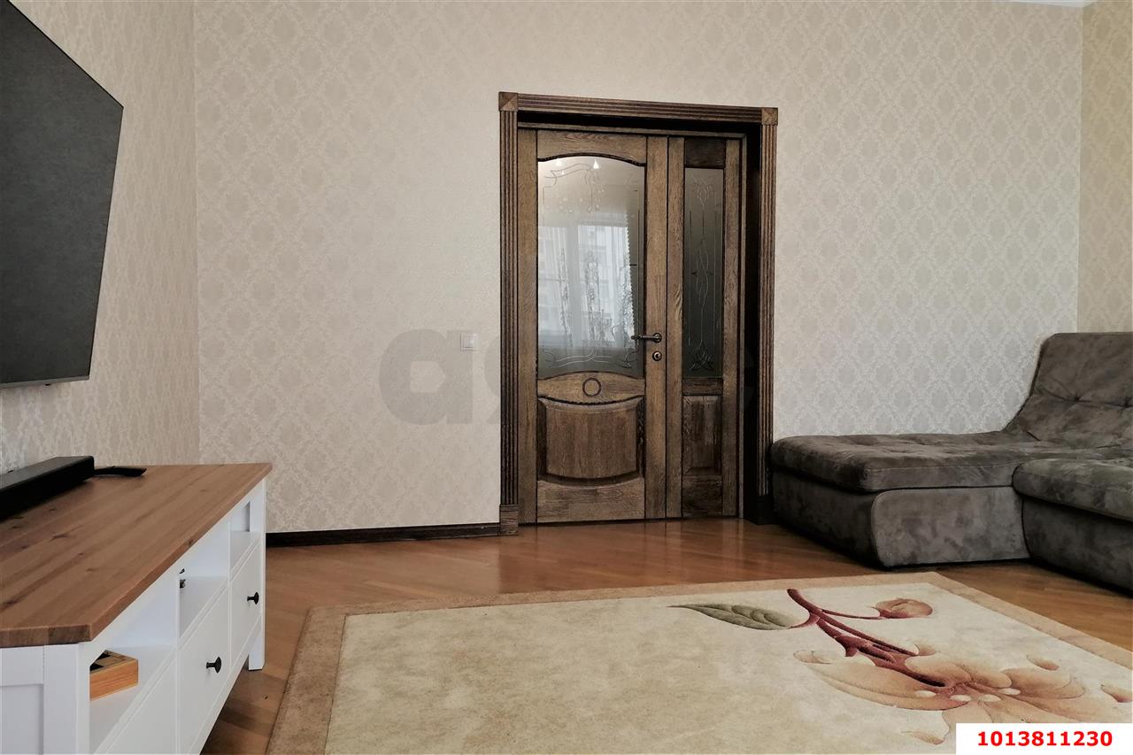 Фото №14: 3-комнатная квартира 101&nbsp;м², 8/20&nbsp;эт. - Краснодар, Западный внутригородской округ, ЖК Октябрьский, мкр. Центральный, ул. Октябрьская, 181/2