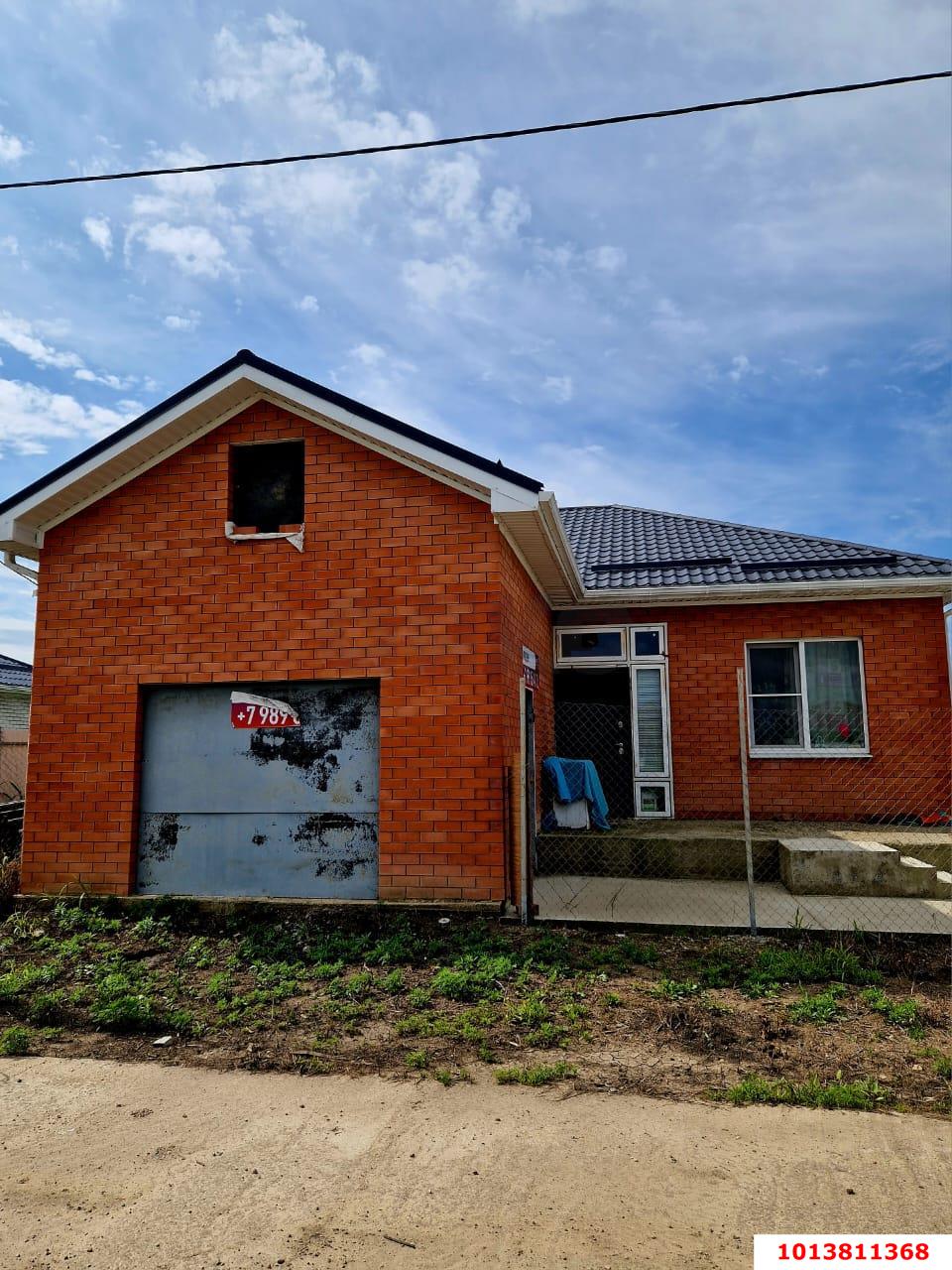 Фото №5: Дом 78&nbsp;м² + 4.2&nbsp;сот., 1&nbsp;эт. - Пригородный, Карасунский внутригородской округ, п. коттеджный  Зелёный, 299