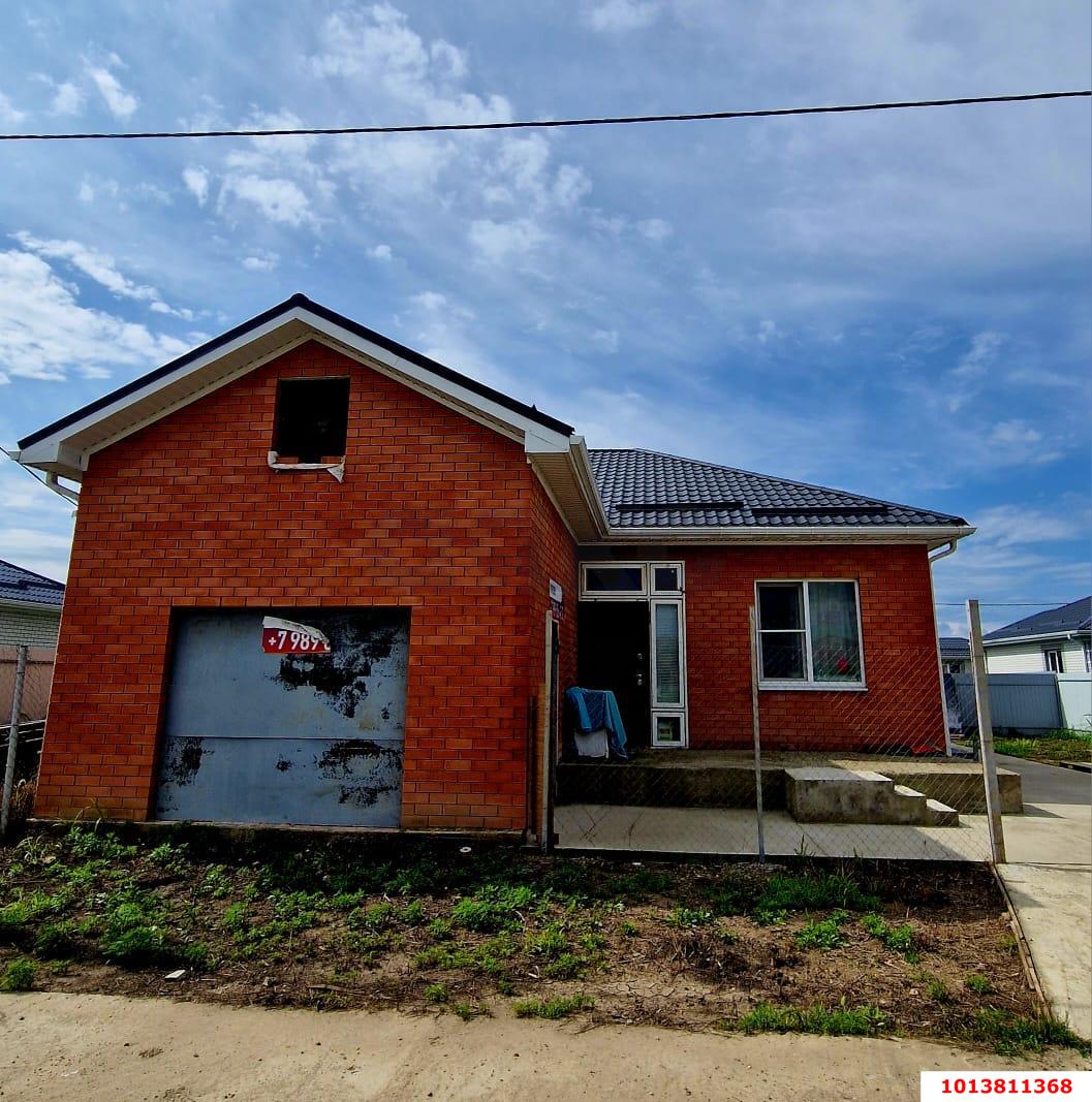 Фото №3: Дом 78&nbsp;м² + 4.2&nbsp;сот., 1&nbsp;эт. - Пригородный, Карасунский внутригородской округ, п. коттеджный  Зелёный, 299