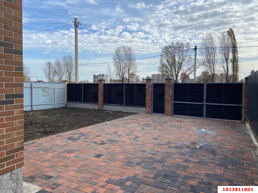 Фото №4: Дом 180&nbsp;м² + 4&nbsp;сот., 2&nbsp;эт. - Краснодар, Прикубанский внутригородской округ, мкр. Парковый, ул. Архангельская, 60