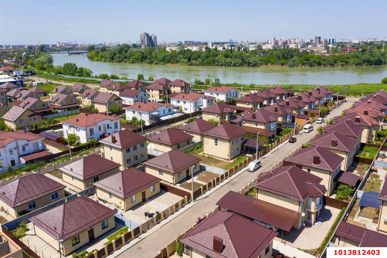 Фото №5: Дом 91&nbsp;м² + 6&nbsp;сот., 1&nbsp;эт. - Старокорсунская, Карасунский внутригородской округ, мкр. ДНТ Прибрежный, ул. 9-я Викторианская, 27
