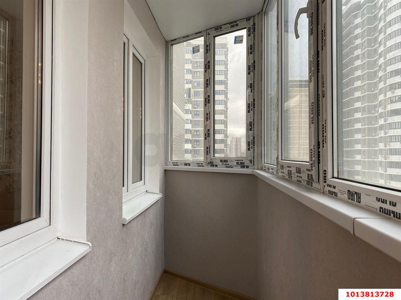 Фото №6: 1-комнатная квартира 42&nbsp;м², 6/19&nbsp;эт. - Краснодар, Прикубанский внутригородской округ, Россинского, мкр. жилой комплекс Дружный-2, б-р Адмиралтейский, 3к2