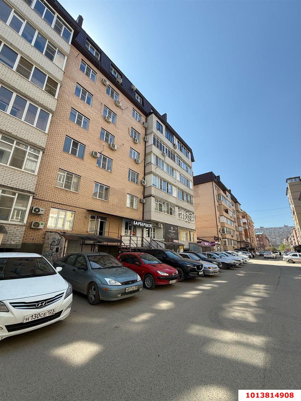 Фото №4: 2-комнатная квартира 61&nbsp;м², 1/6&nbsp;эт. - Краснодар, Прикубанский внутригородской округ, мкр. Музыкальный, ул. имени С.С. Прокофьева, 16