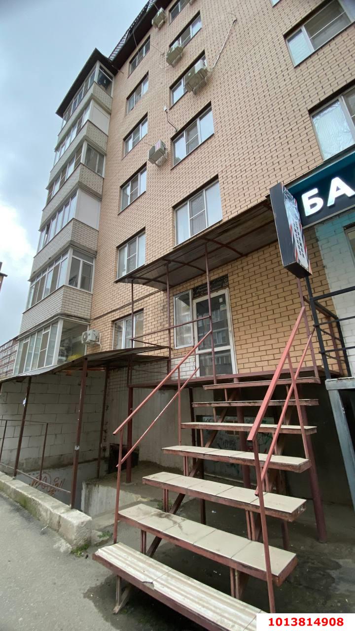 Фото №1: 2-комнатная квартира 61&nbsp;м², 1/6&nbsp;эт. - Краснодар, Прикубанский внутригородской округ, мкр. Музыкальный, ул. имени С.С. Прокофьева, 16