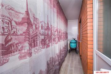 Фото №1: 1-комнатная квартира 34 м², 3/6 эт. - Краснодар, мкр. жилой комплекс Красивый, пер. 2-й Красивый, 10